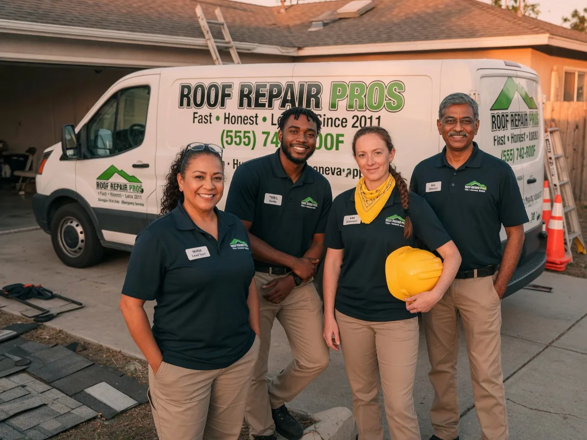 Roof Repair company in Midway City, CA